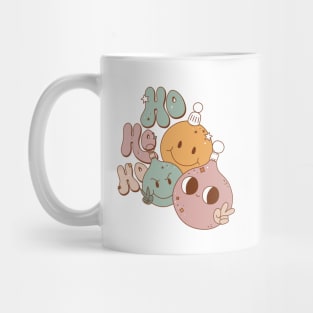 Ornaments Ho Ho Ho Mug